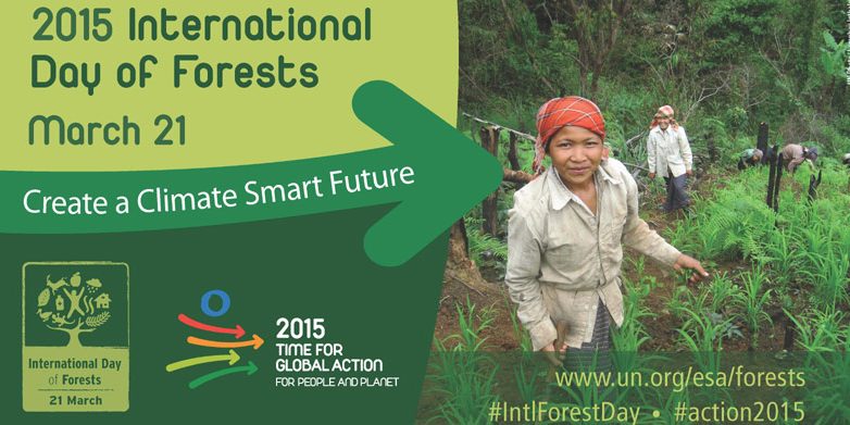 International Day of Forests