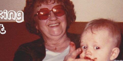 Lily Nicol (nee Magnusson)